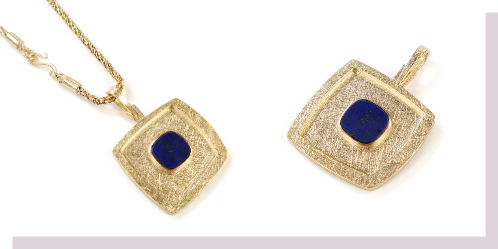 Lapis Lazuli - The Stone To Help You Reach For The Stars, Speak Your Truth & Protect You Against The Evil Eye