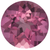 Silver / Pinky Red Rhodolite Garnet